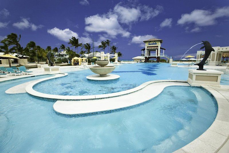 Sandals Emerald Bay Hotel