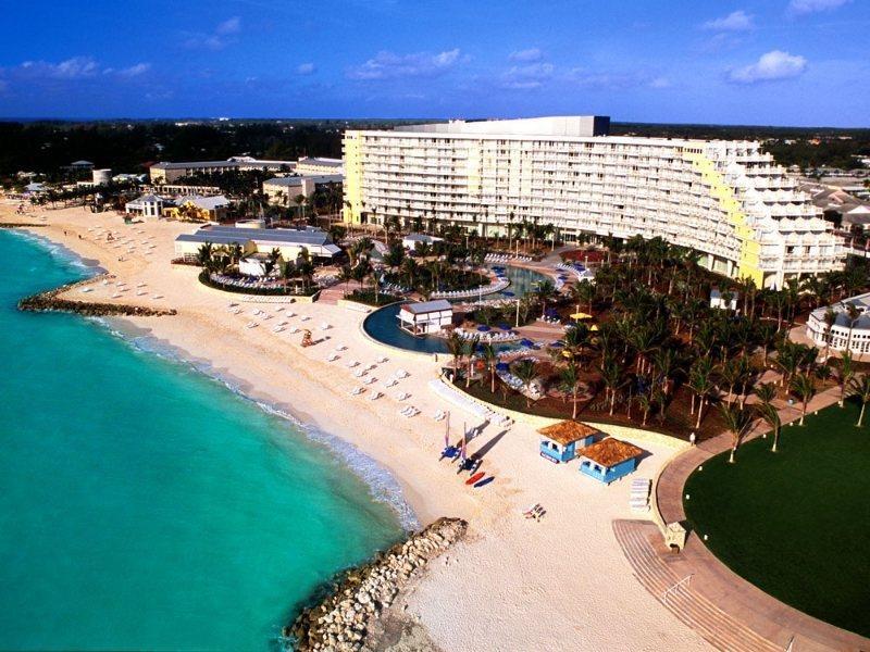 Sheraton At Our Lucaya Hotel 4*