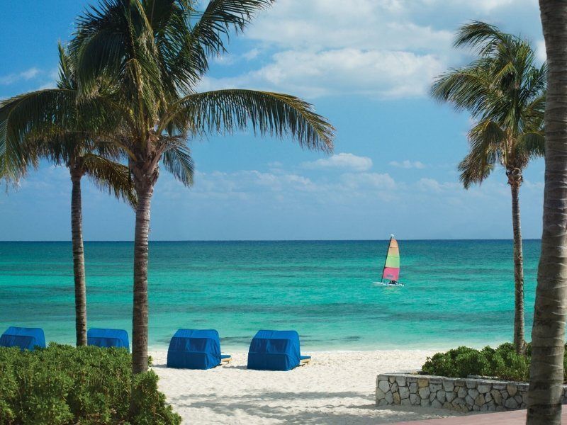 Sheraton At Our Lucaya
