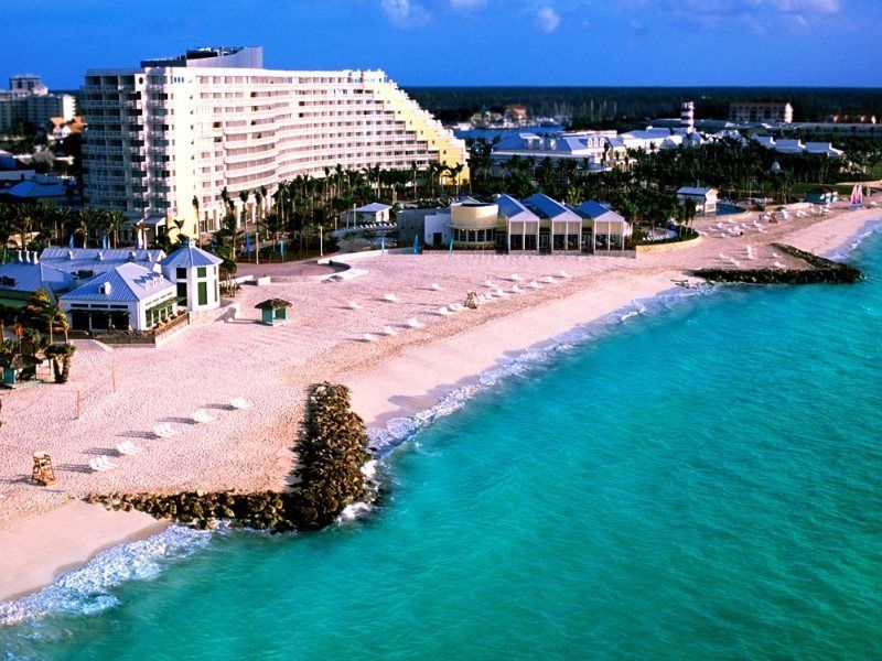 Hotel Sheraton At Our Lucaya Freeport
