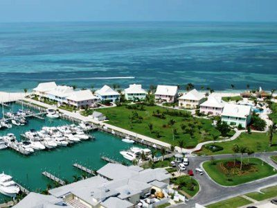 Resort Old Bahama Bay & Yacht Harbour 4*