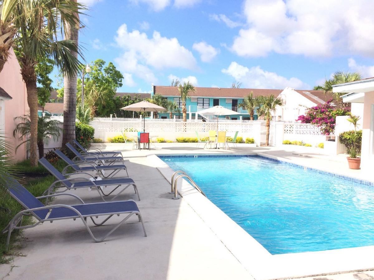 The Oasis Retreat Apartment