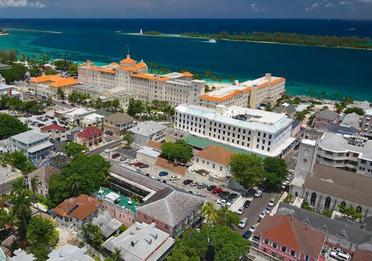 The Oasis Retreat Apartment Nassau