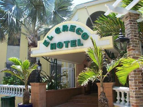 Hotel El Greco