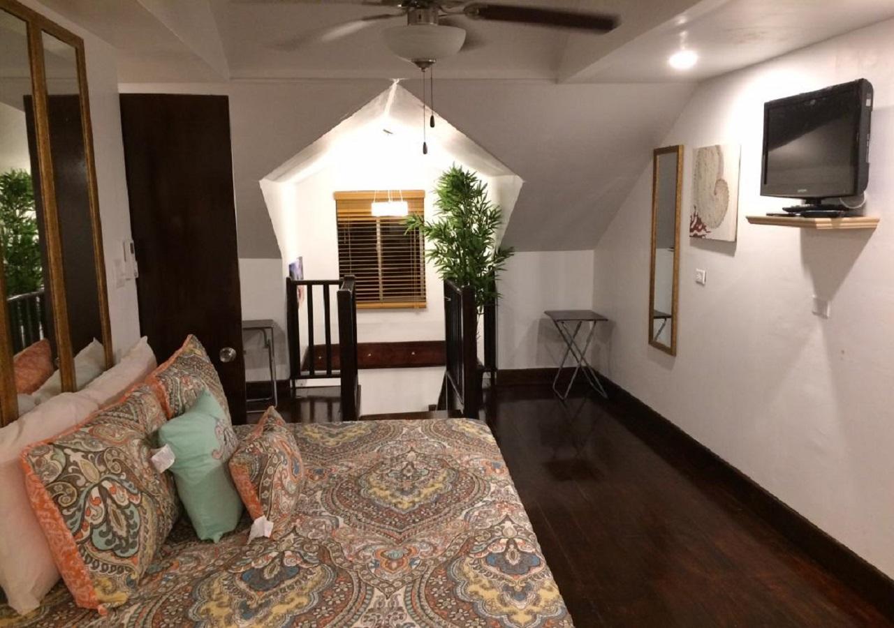 The Oasis Retreat