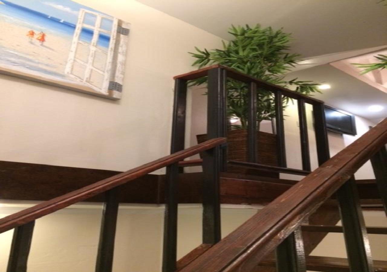 The Oasis Retreat Apartment *