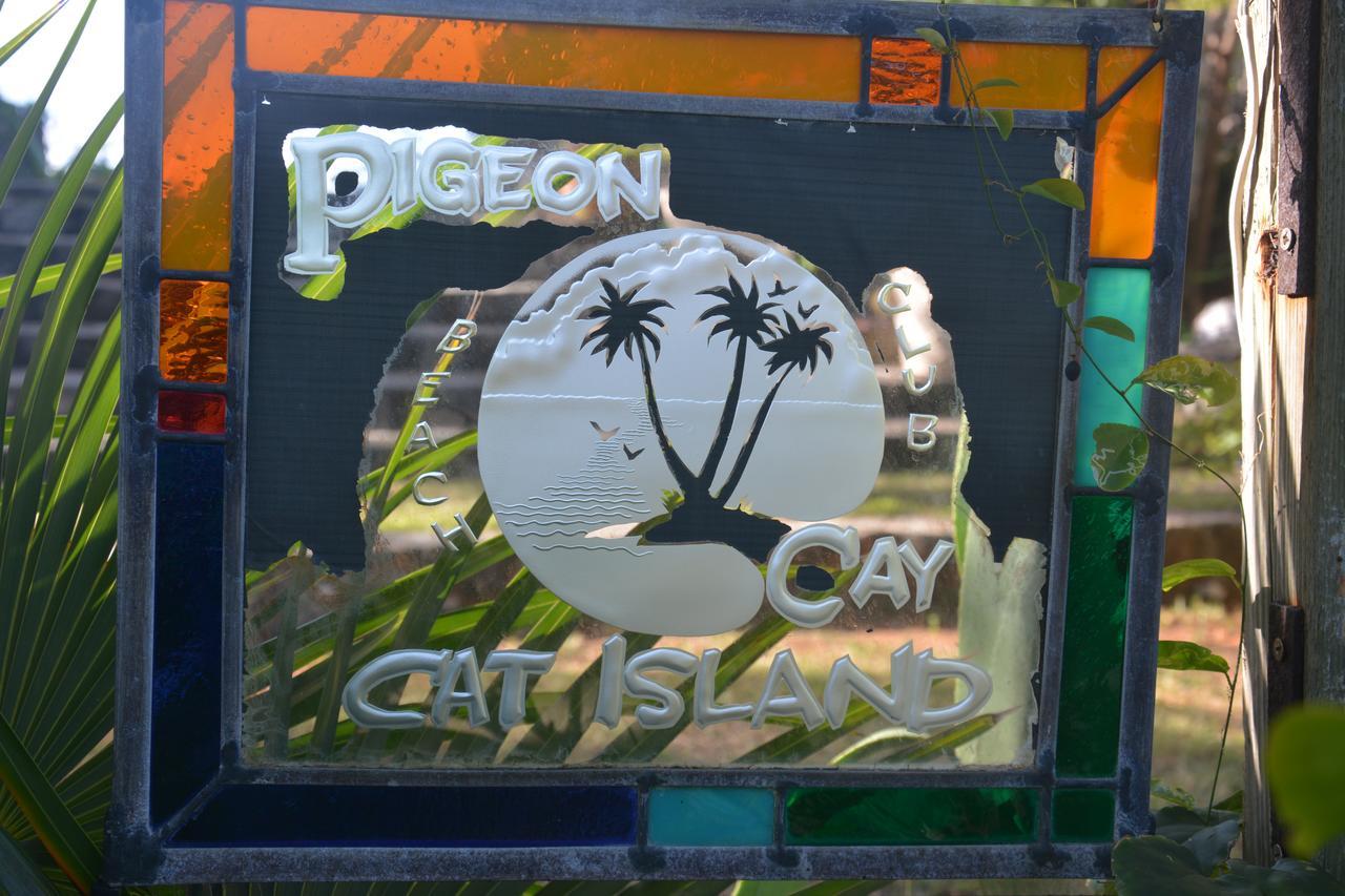 Resort Pigeon Cay Club