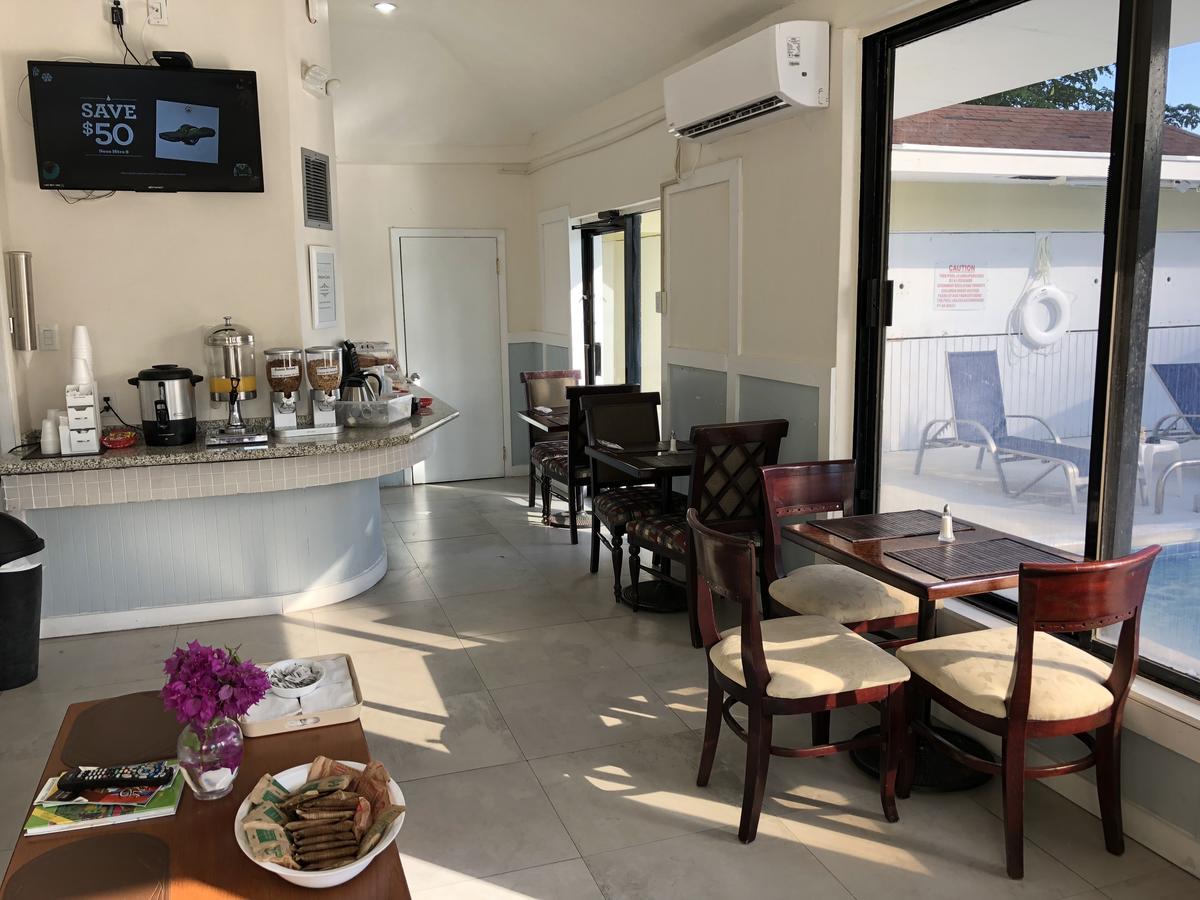 The Oasis Retreat *