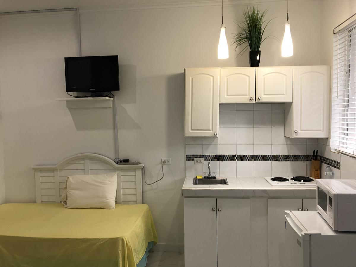 Apartment The Oasis Retreat