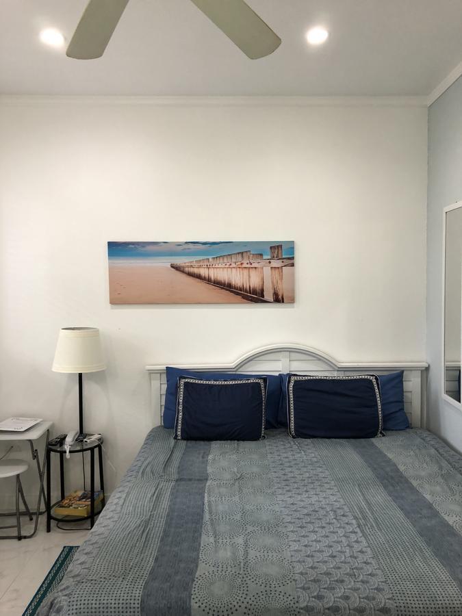 The Oasis Retreat *