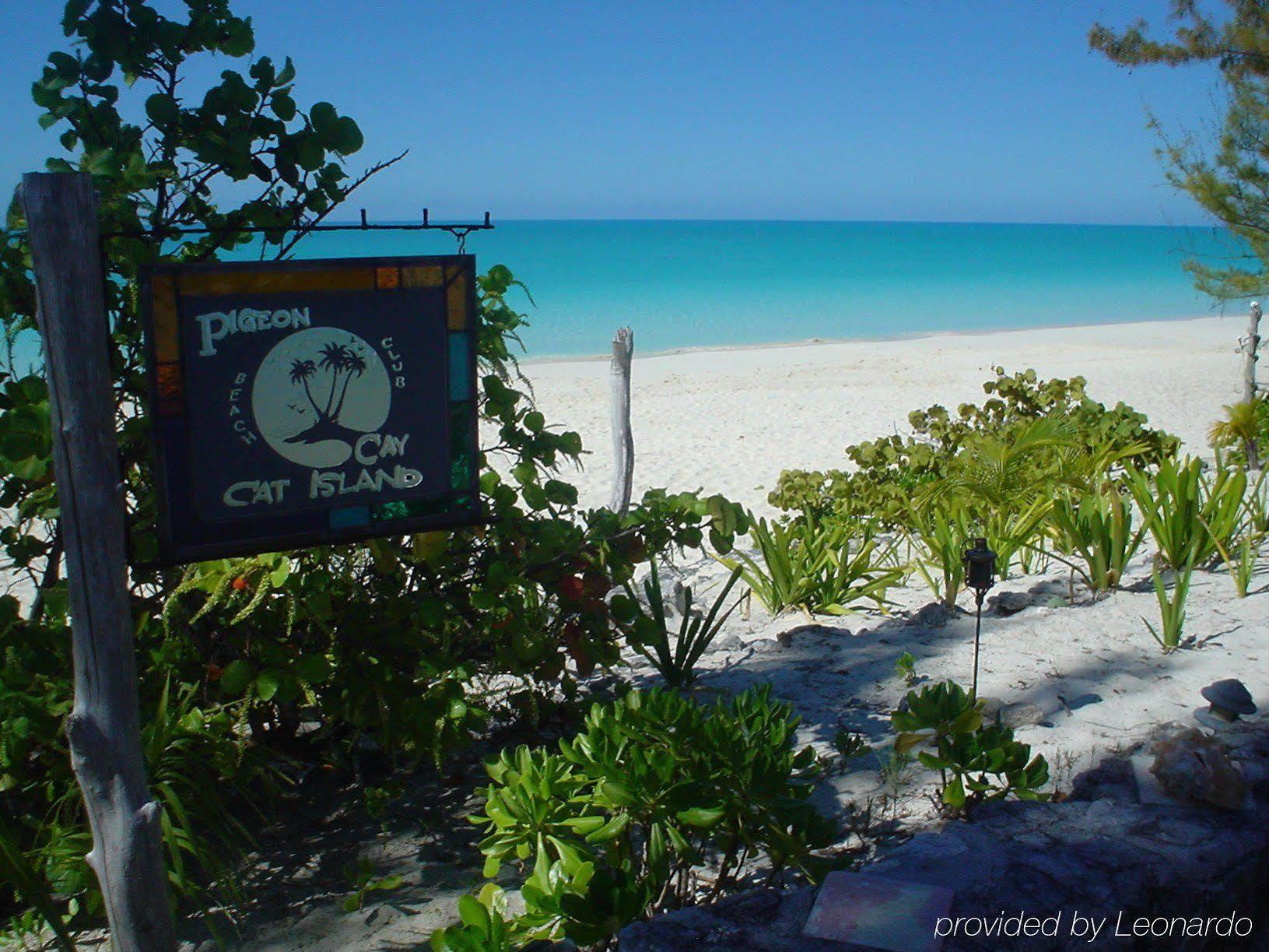 Resort Pigeon Cay Club