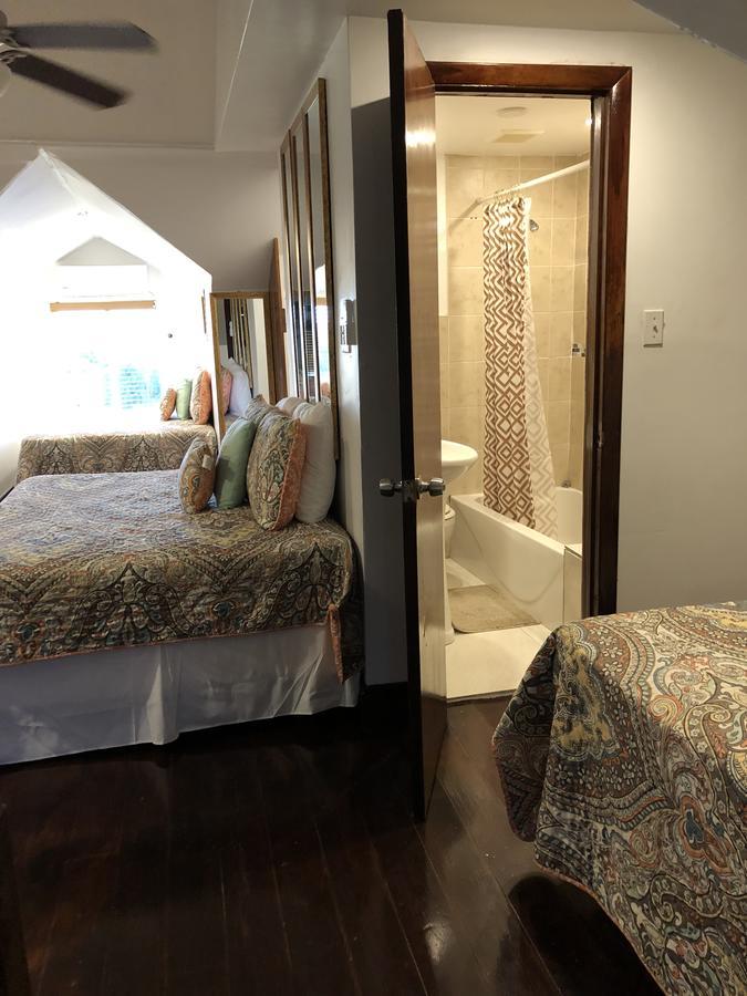 The Oasis Retreat *