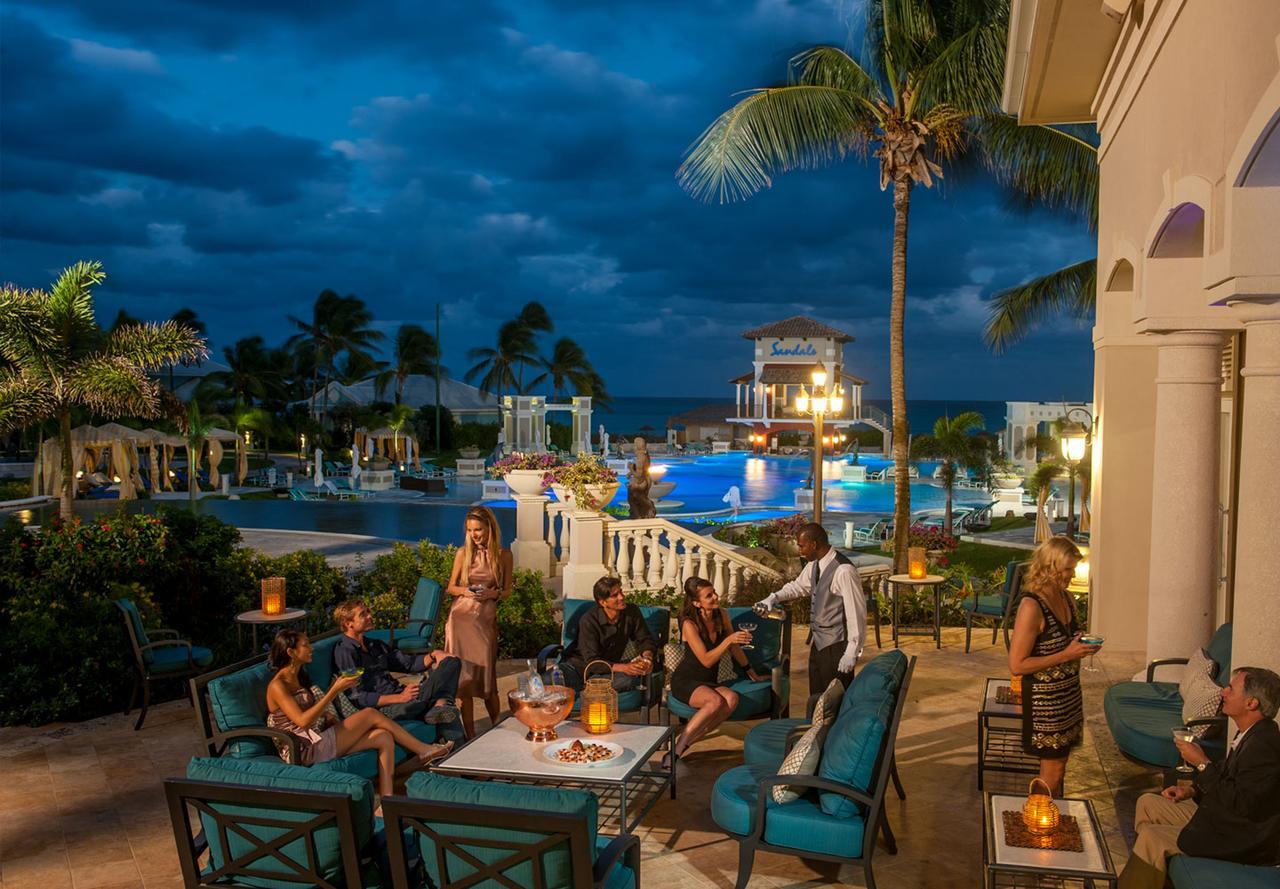Sandals Emerald Bay Golf, Tennis And - Couples Only (adults Only) 5* Rokers Point