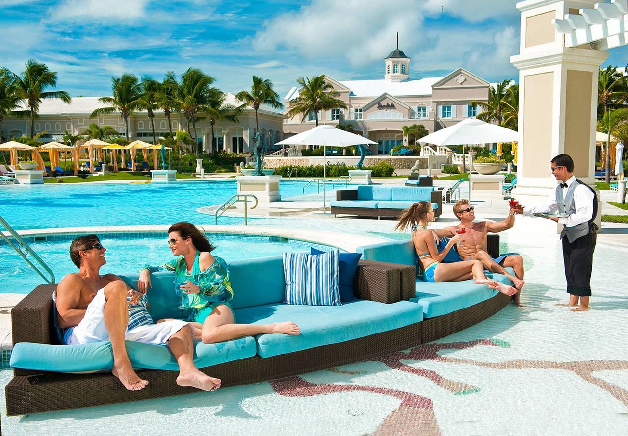 Sandals Emerald Bay Golf, Tennis And - Couples Only (adults Only) 5* Rokers Point