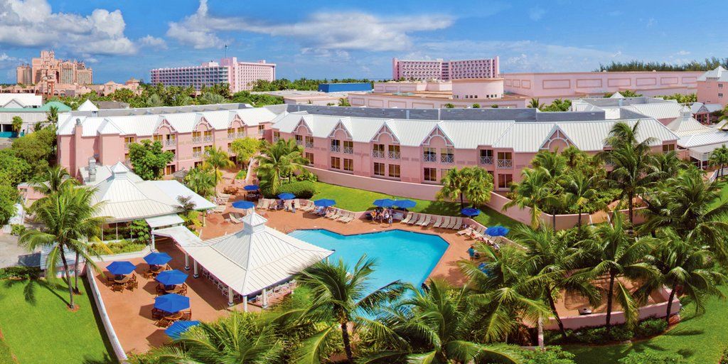 Hotel Comfort Paradise Island 4*