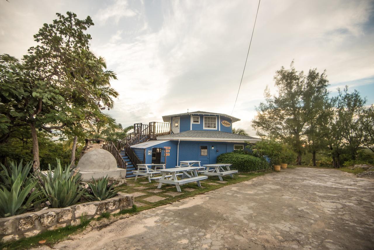 The Rainbow Lodge *