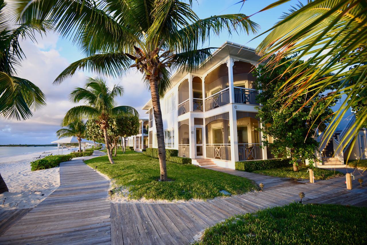 Resort Cape Santa Maria & Seymour's