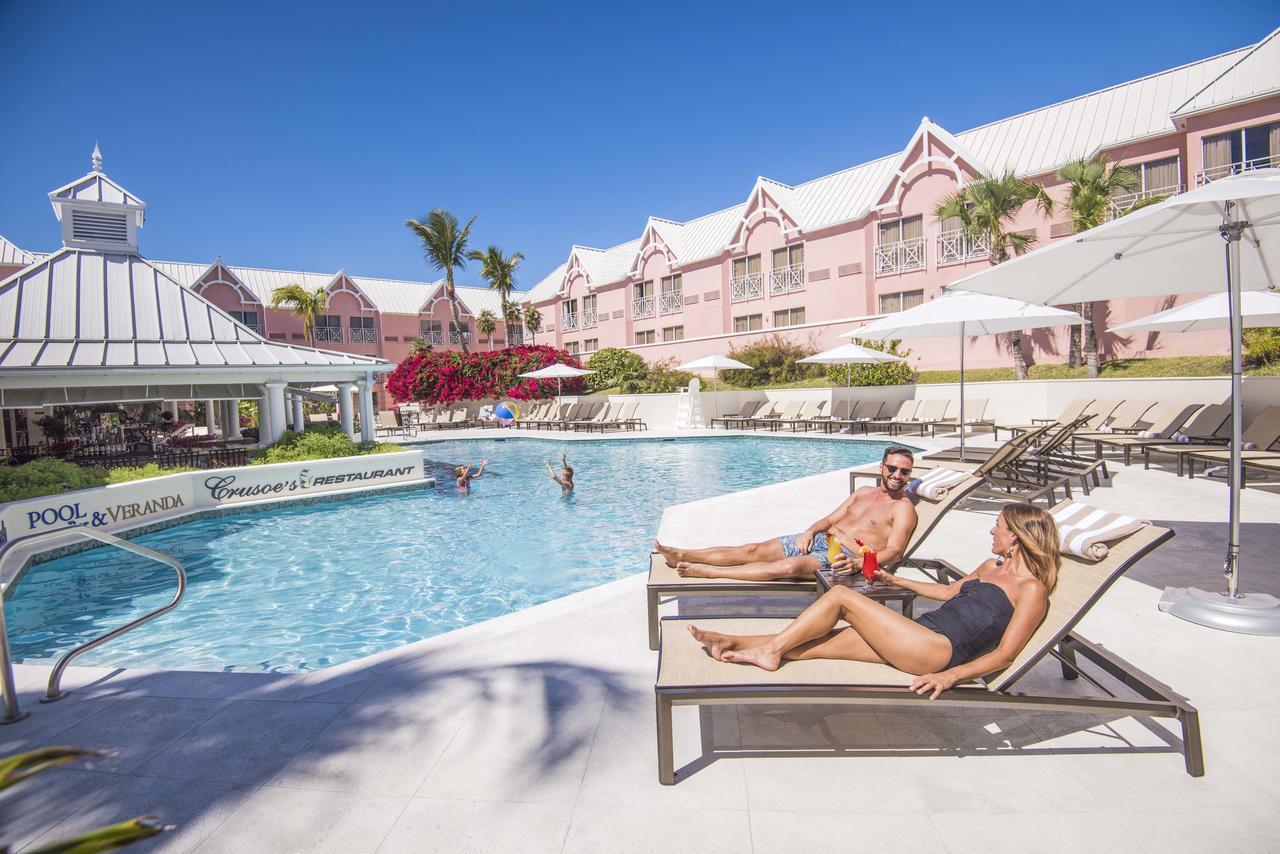 Hotel Comfort Paradise Island Creek Village