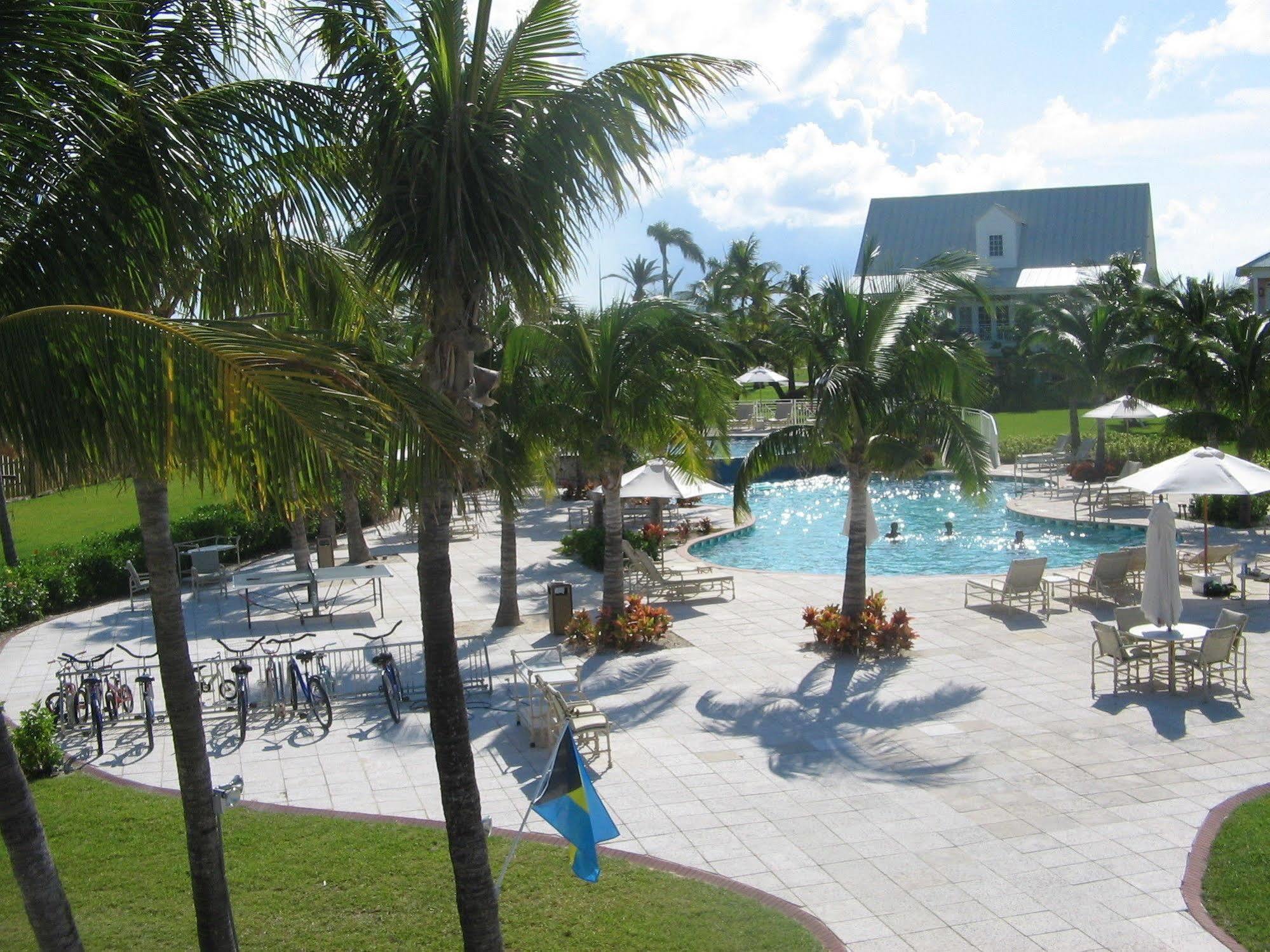 Old Bahama Bay & Yacht Harbour West End
