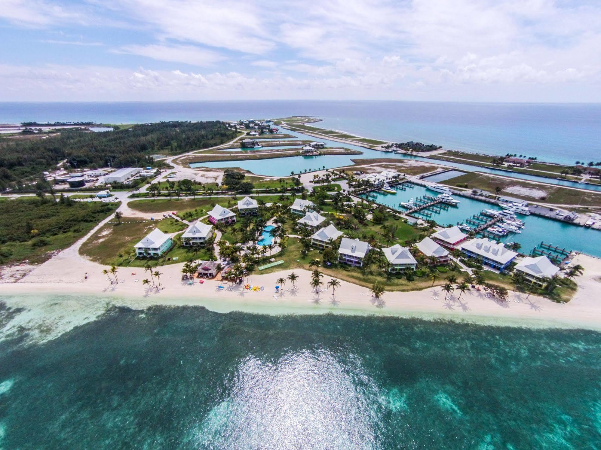 Old Bahama Bay & Yacht Harbour