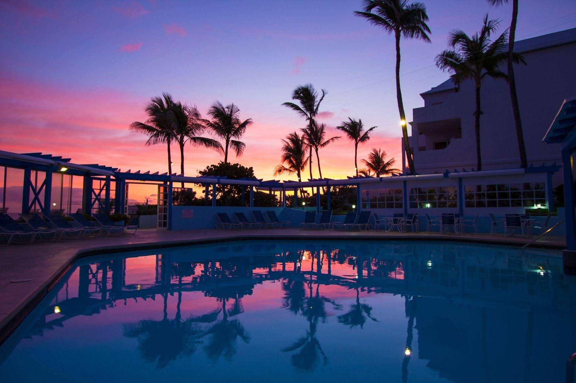 Paradise Island Club Apartment