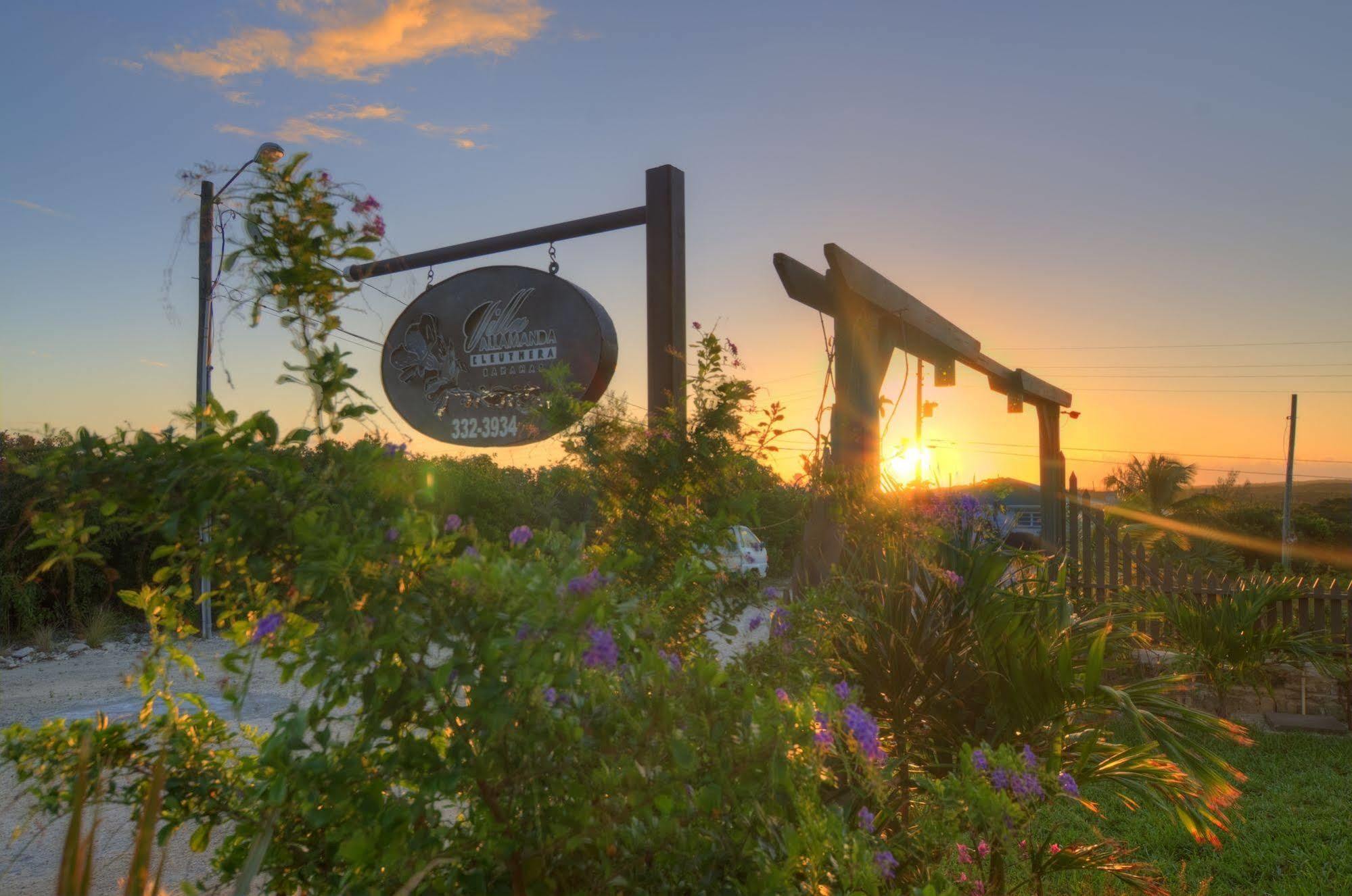 Allamanda, Eleuthera Governor's Harbour