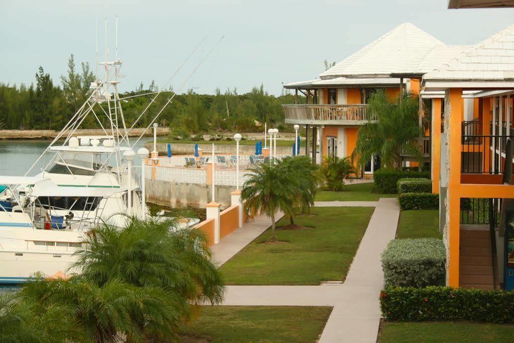 Running Mon Sunrise & Marina Resort Freeport
