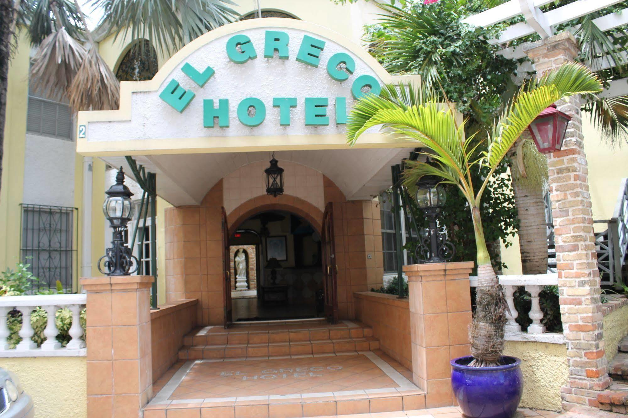 Hotel El Greco Nassau