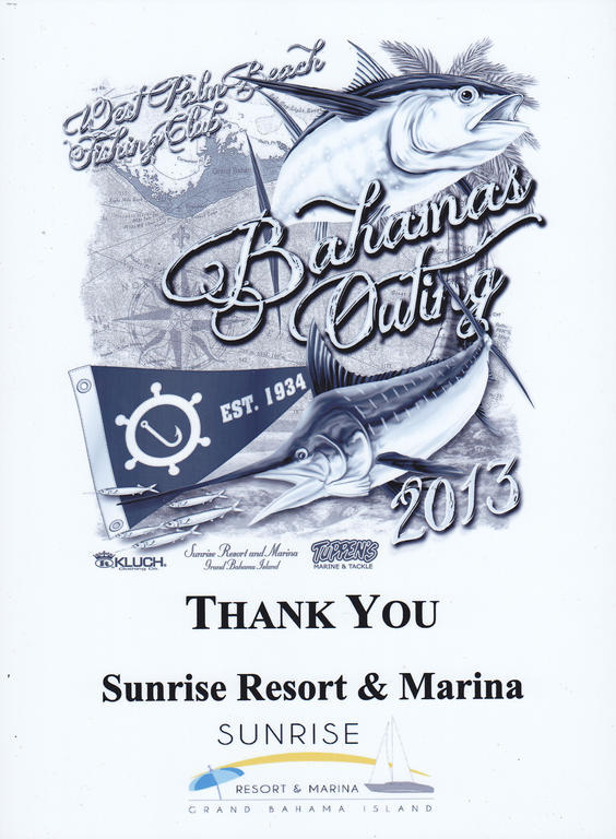 Running Mon Sunrise & Marina Freeport