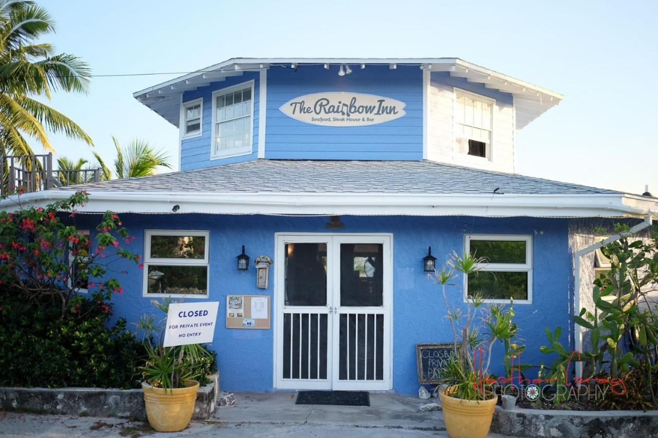 The Rainbow Lodge *