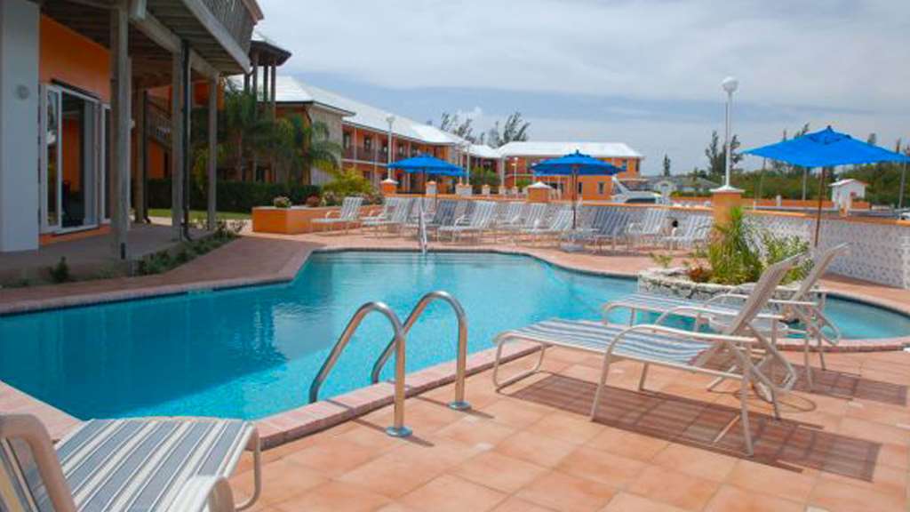 Running Mon Sunrise & Marina Resort Freeport