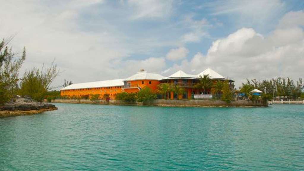 Running Mon Sunrise & Marina Resort Freeport
