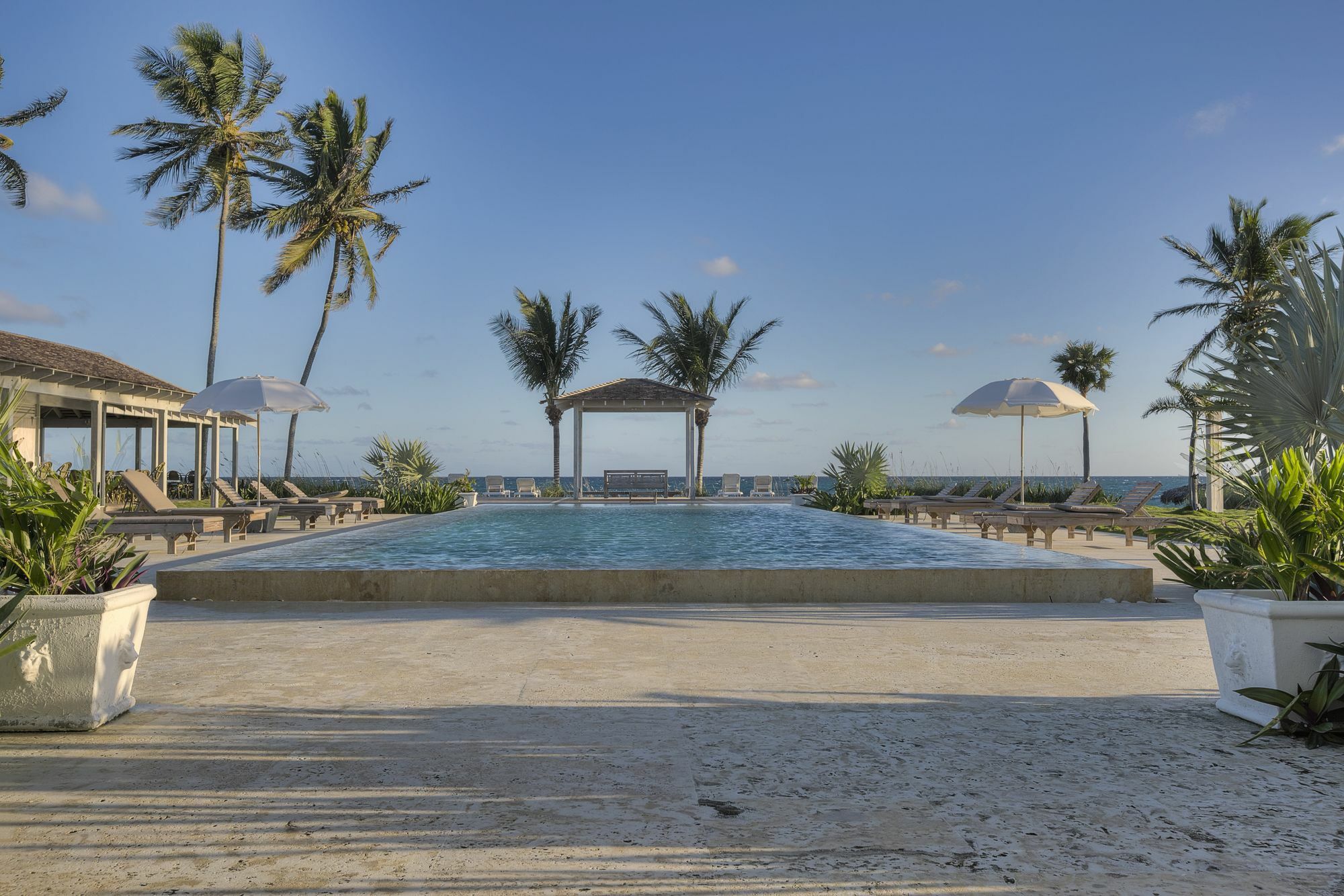 Villa La Bougainvillea *