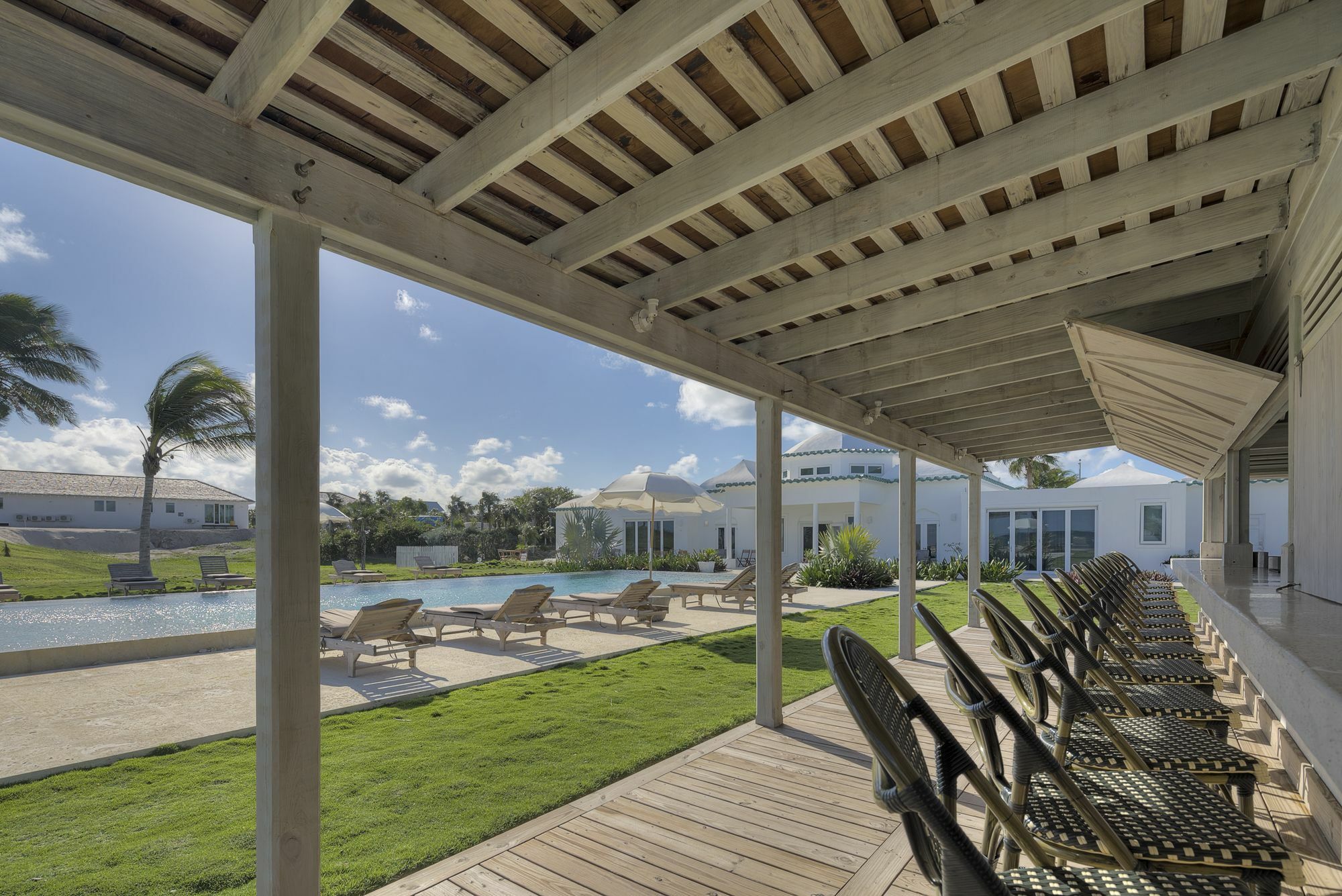 La Bougainvillea Villa Palmetto Point