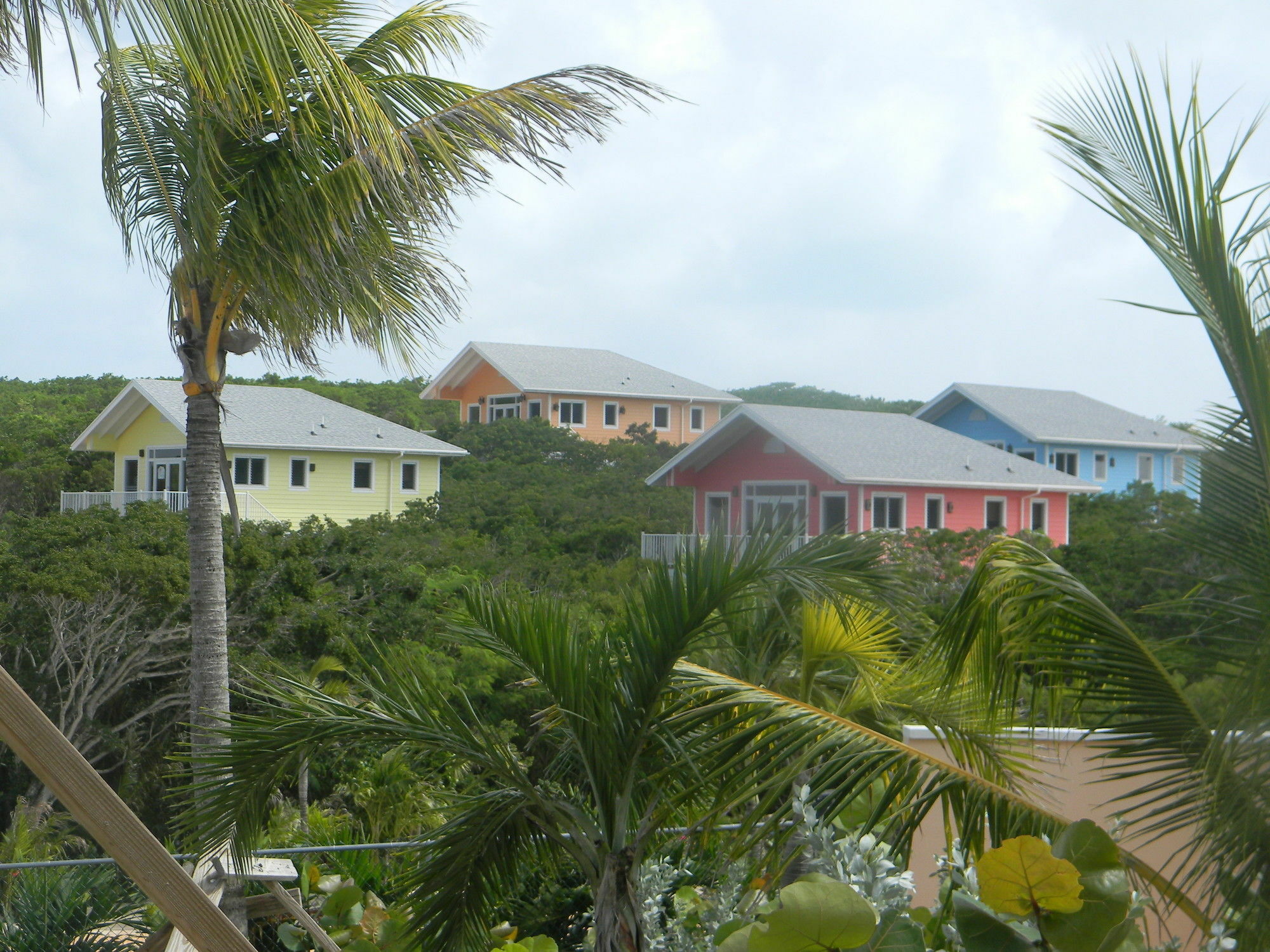 Harbor Breeze Resort Clarence Town