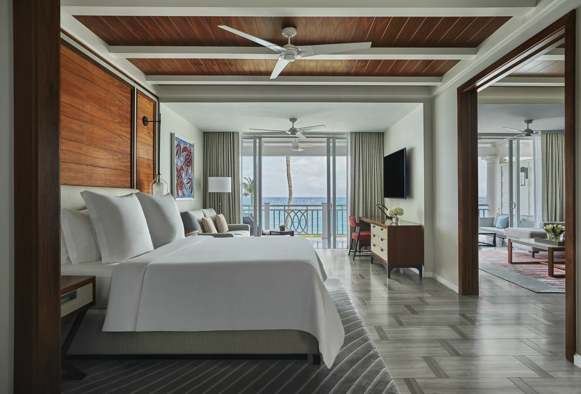 Resort The Ocean Club, A Four Seasons Resort, Bahamas Creek Village