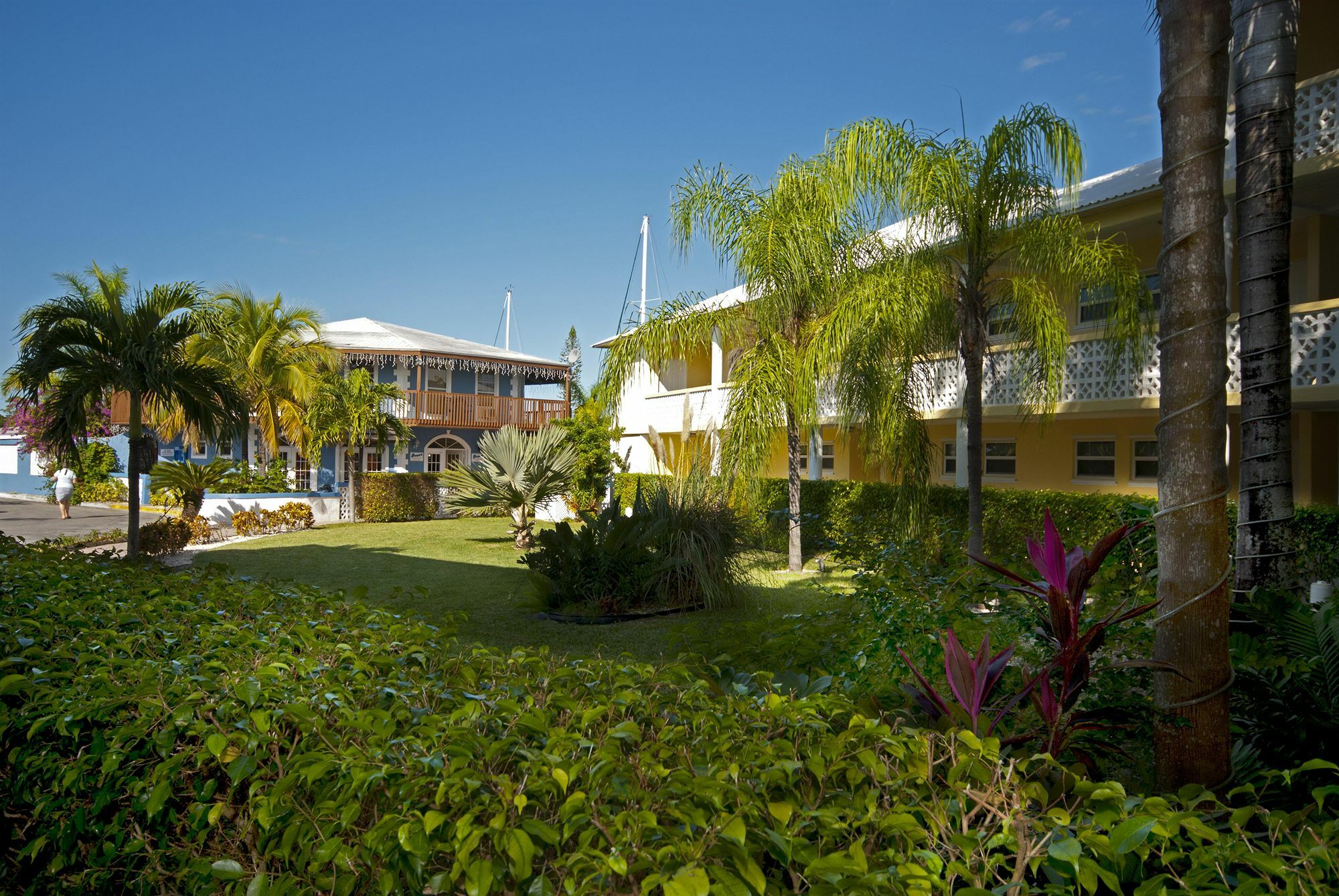 Ocean Reef Yacht Club &