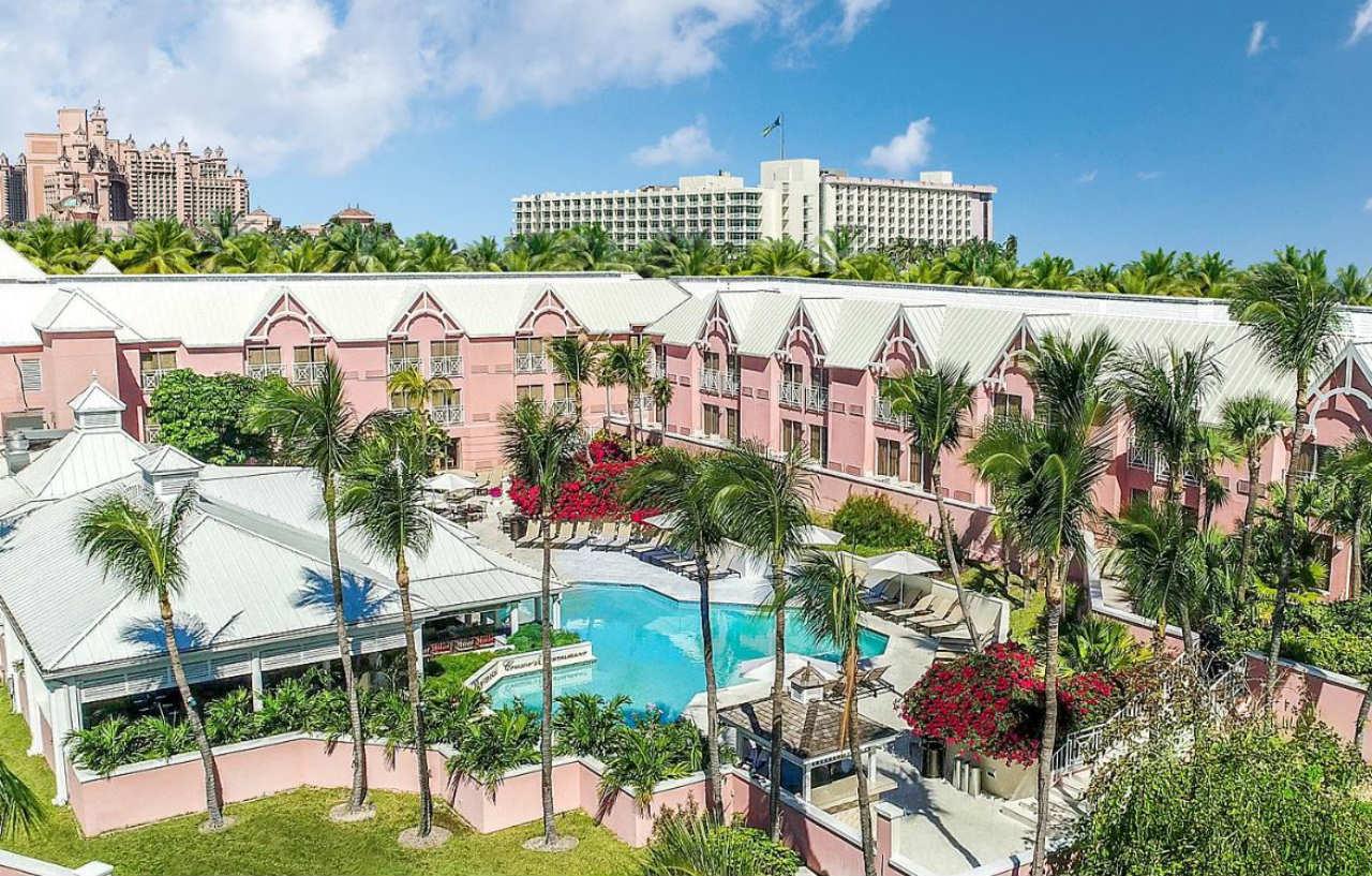 Comfort Paradise Island