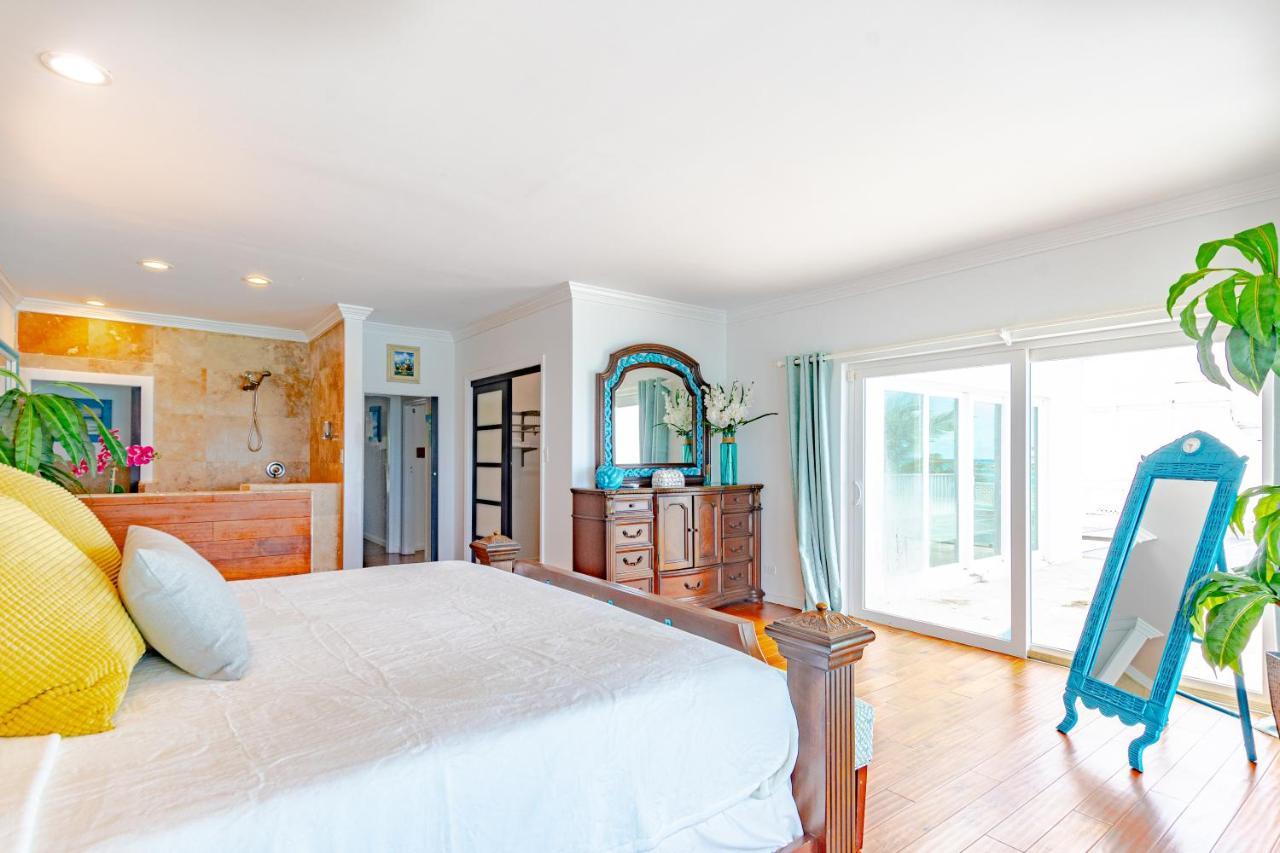 Caprice 7 -oceanfront - Gated Community With Pool