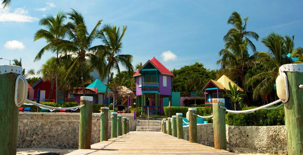 Compass Point Resort
