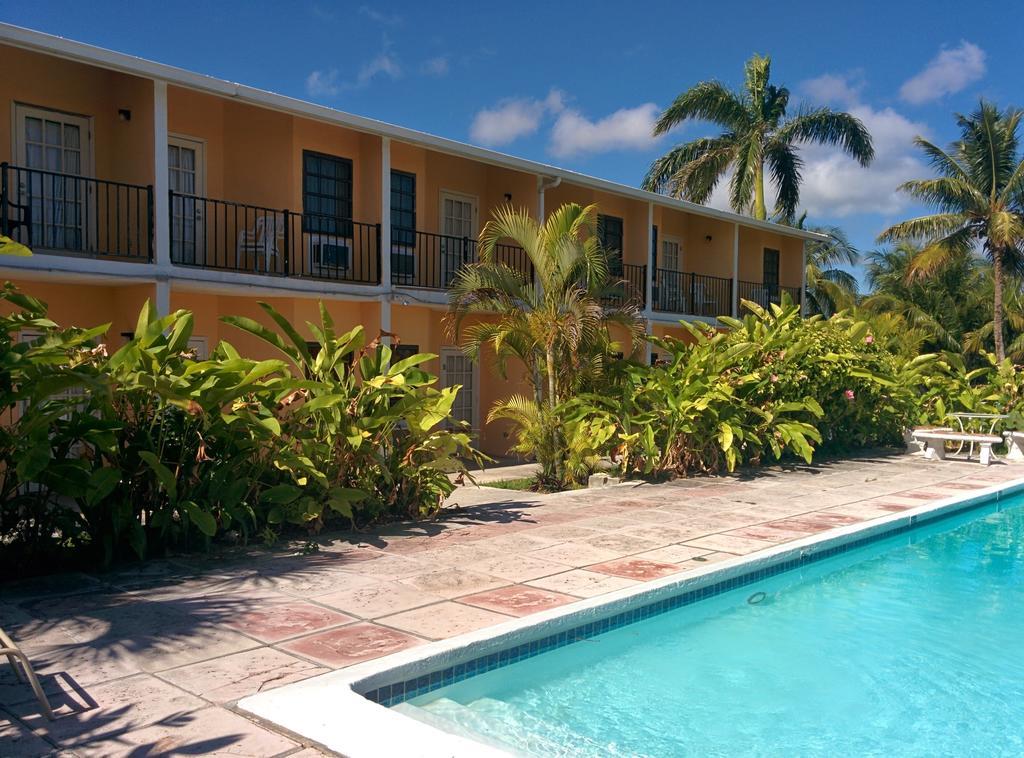 Orange Hill 3* Nassau