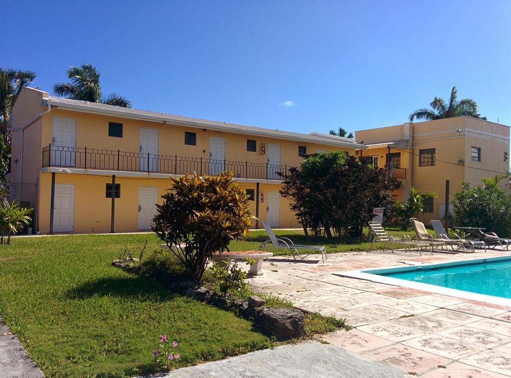 Orange Hill Nassau
