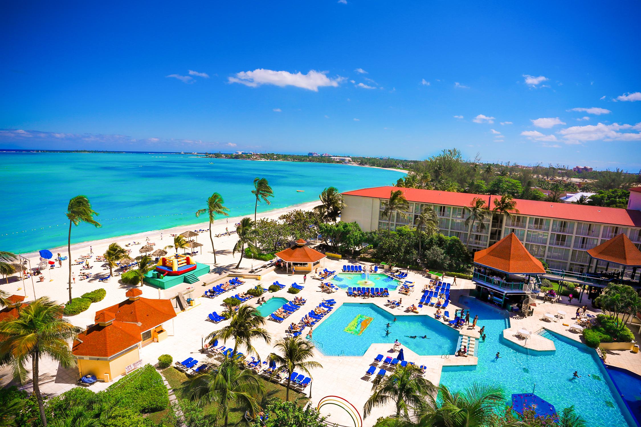 Breezes & Inclusive, Bahamas (adults Only) Resort