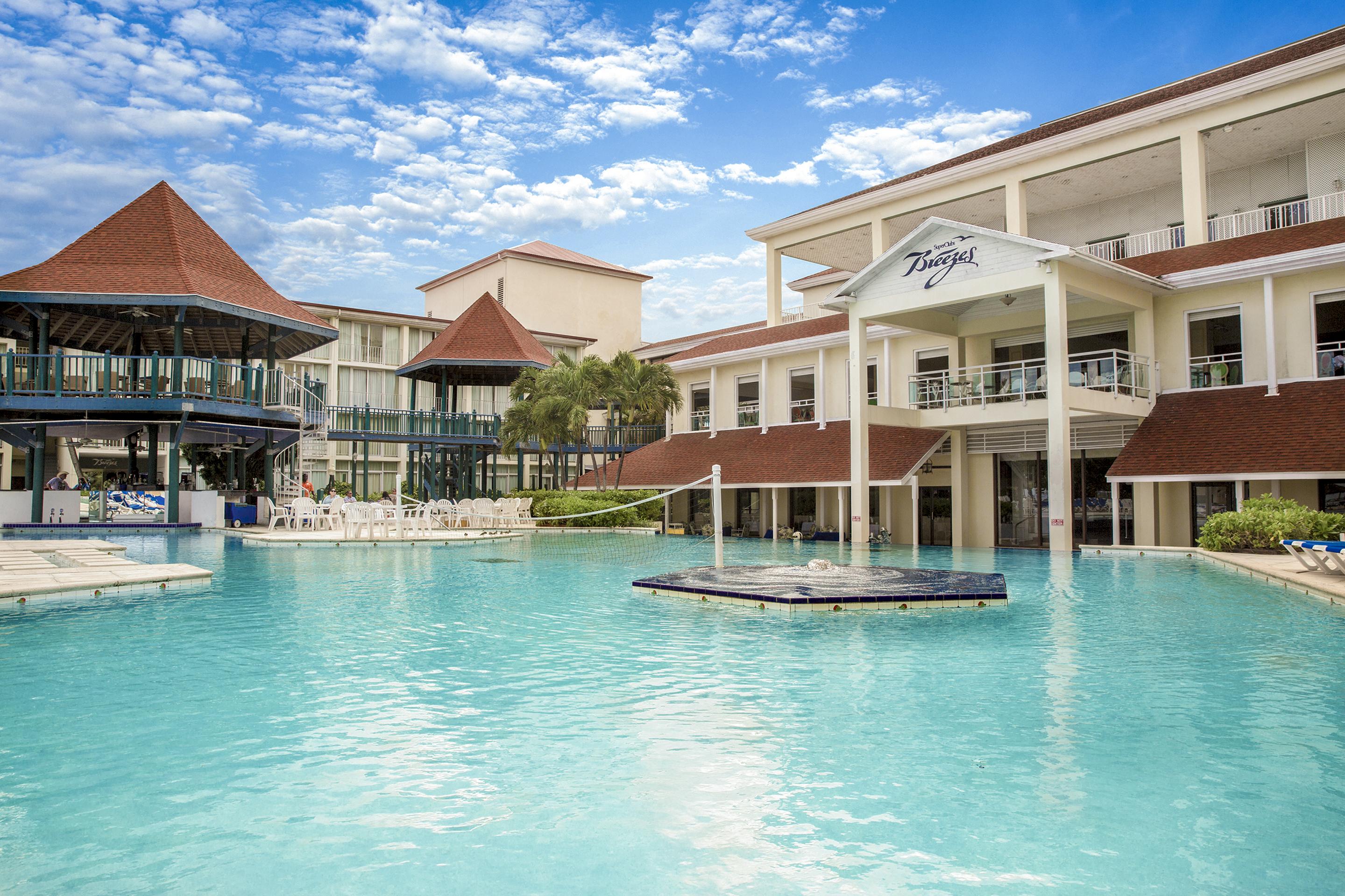 Resort Breezes & Inclusive, Bahamas (adults Only)