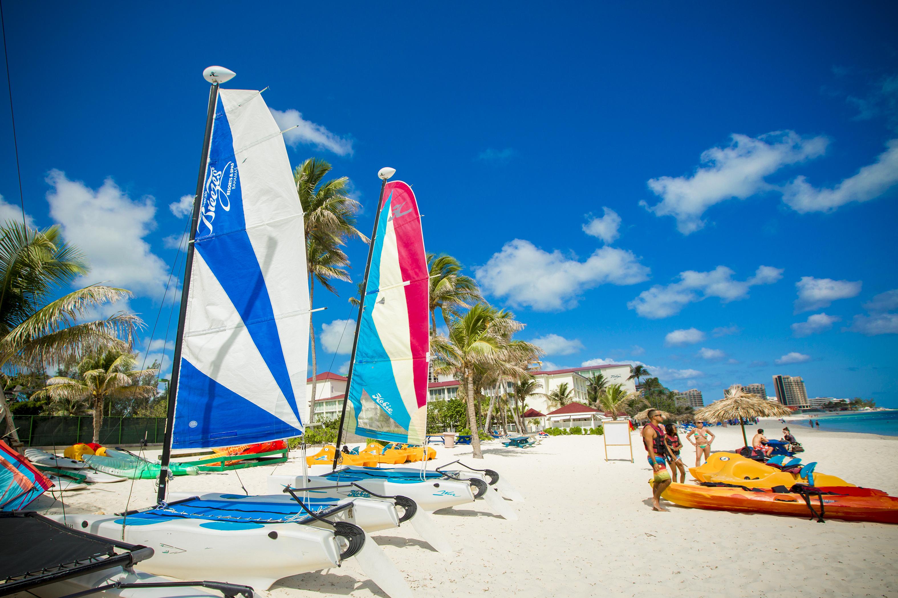 Resort Breezes & Inclusive, Bahamas (adults Only) 3*