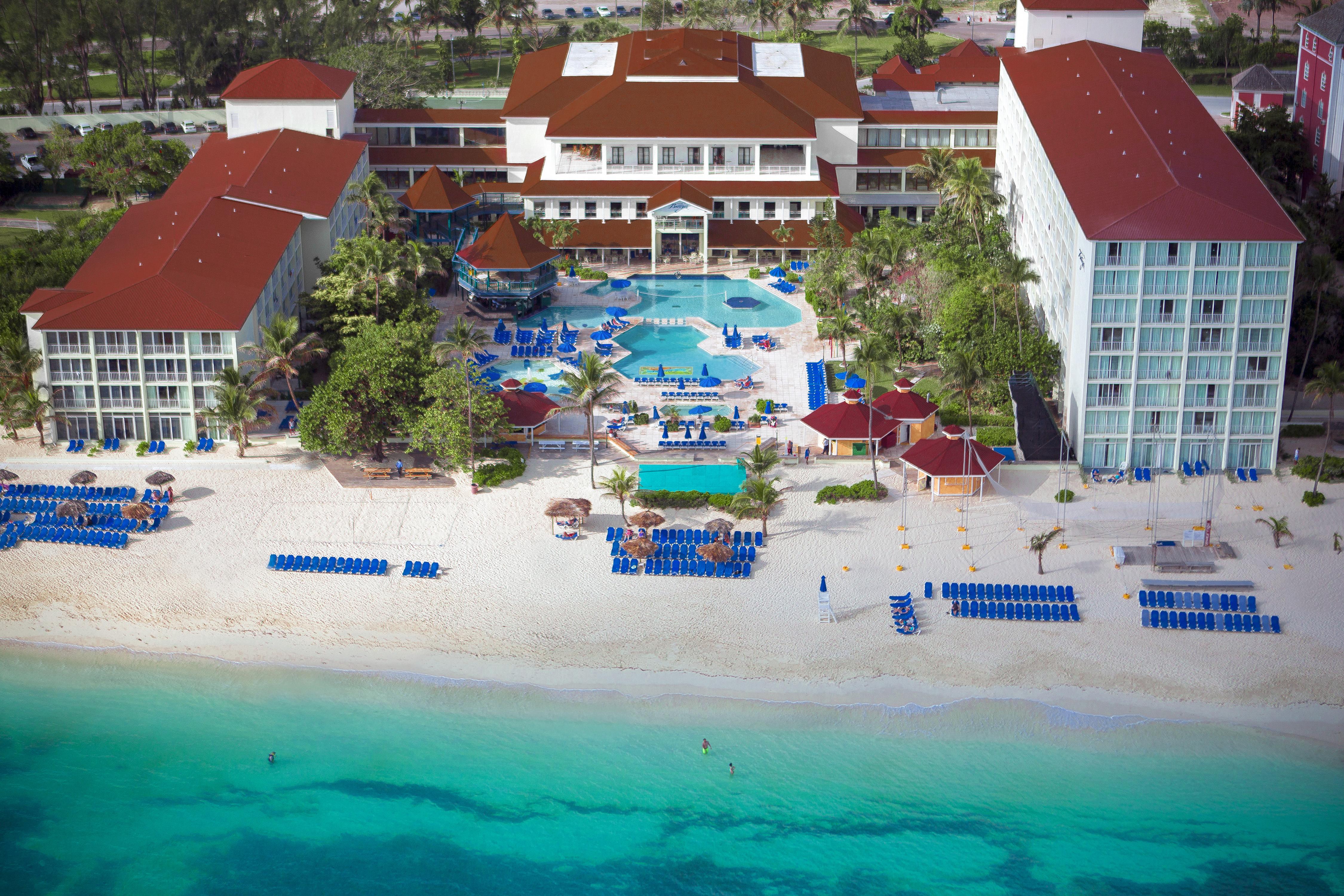 Resort Breezes & Inclusive, Bahamas (adults Only)