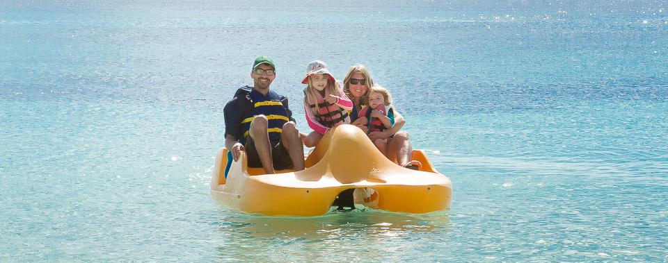Flamingo Bay & Marina Hotel