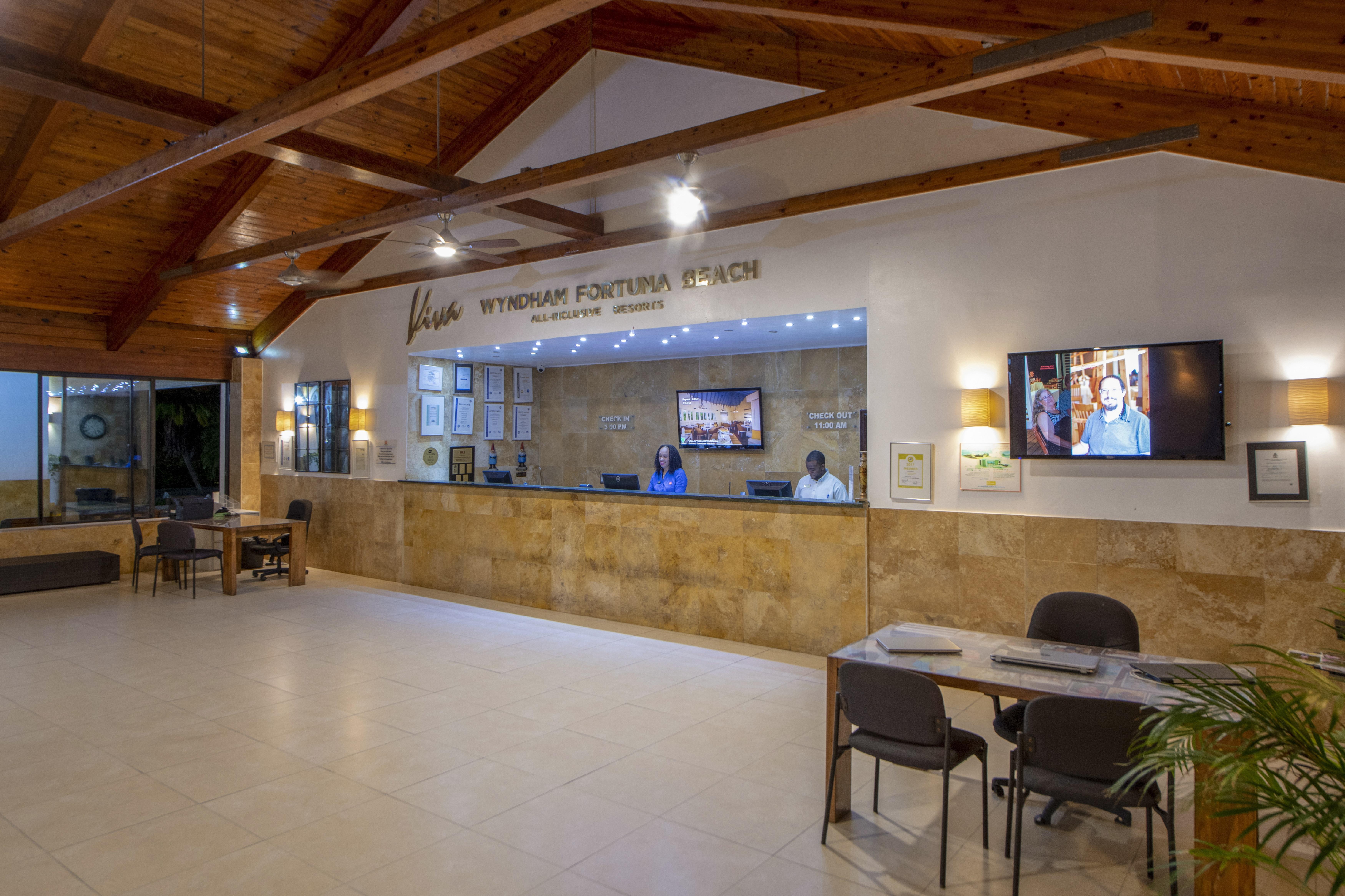 Viva Fortuna By Wyndham, A Trademark 3* Freeport