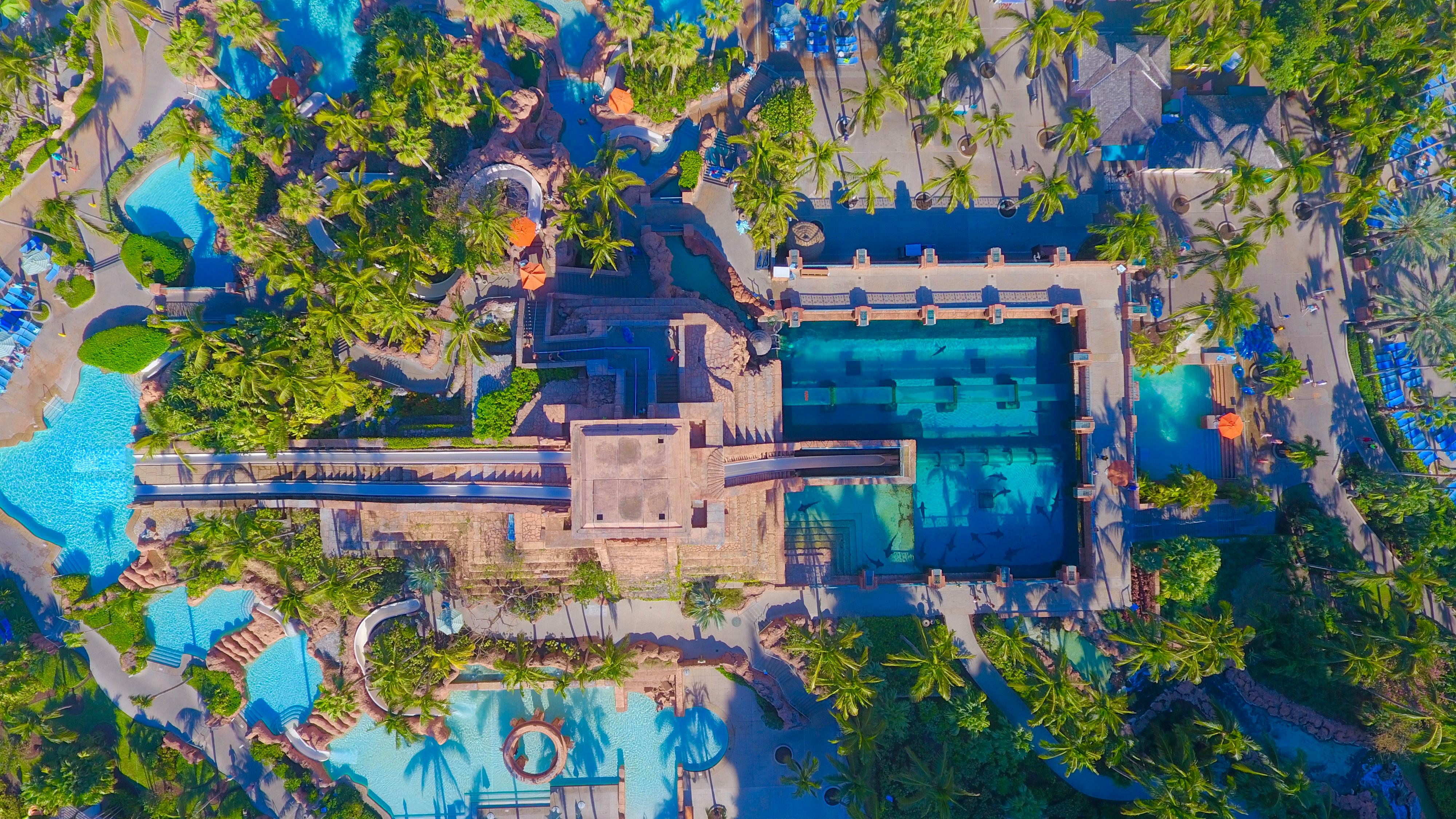 Resort The Royal At Atlantis Creek Village