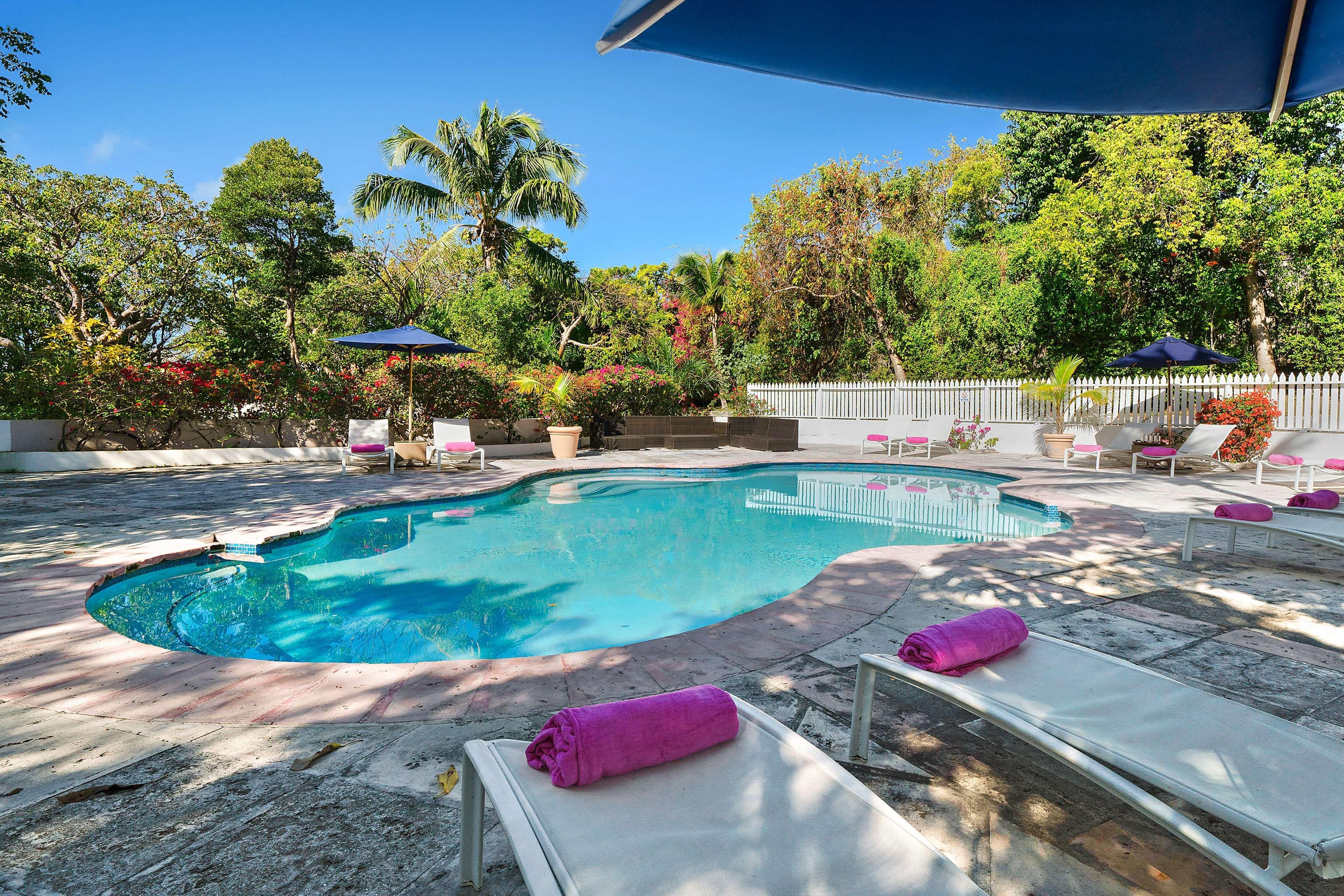 Resort Pink Sands